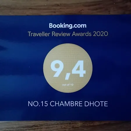 Bed & Breakfast No.15 Dhote