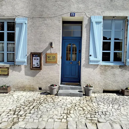 No.15 Dhote Charroux-d'Allier