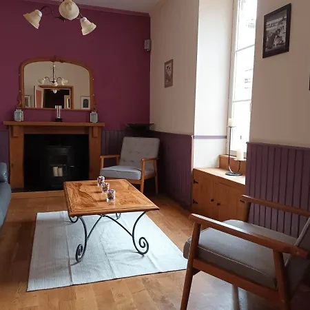 No.15 Dhote Bed & Breakfast Charroux-d'Allier